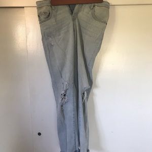 Boyfriend Jeans